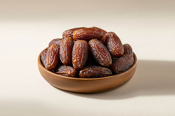 خرید عمده خرمای ربی با بهترین کیفیت و قیمت مناسب. مناسب صادرات به کشورهای عربی، اروپایی و آسیایی. تأمین مستقیم از تولیدکننده برای سفارش‌های عمده.