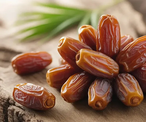 تجربه، کیفیت و اعتماد در تجارت جهانی خرما